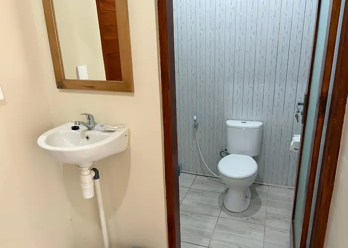 بيت ريفي Seabird House *