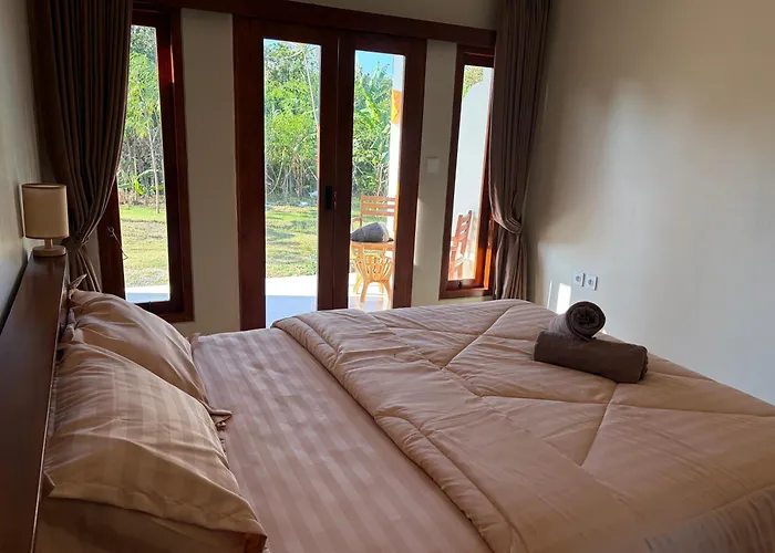 Seabird House Mini-hôtel Nusa Lembongan