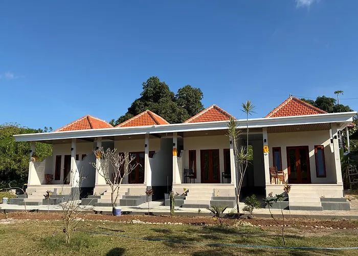 Seabird House Mini-hôtel Nusa Lembongan
