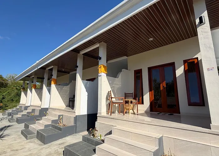 Seabird House * Nusa Lembongan